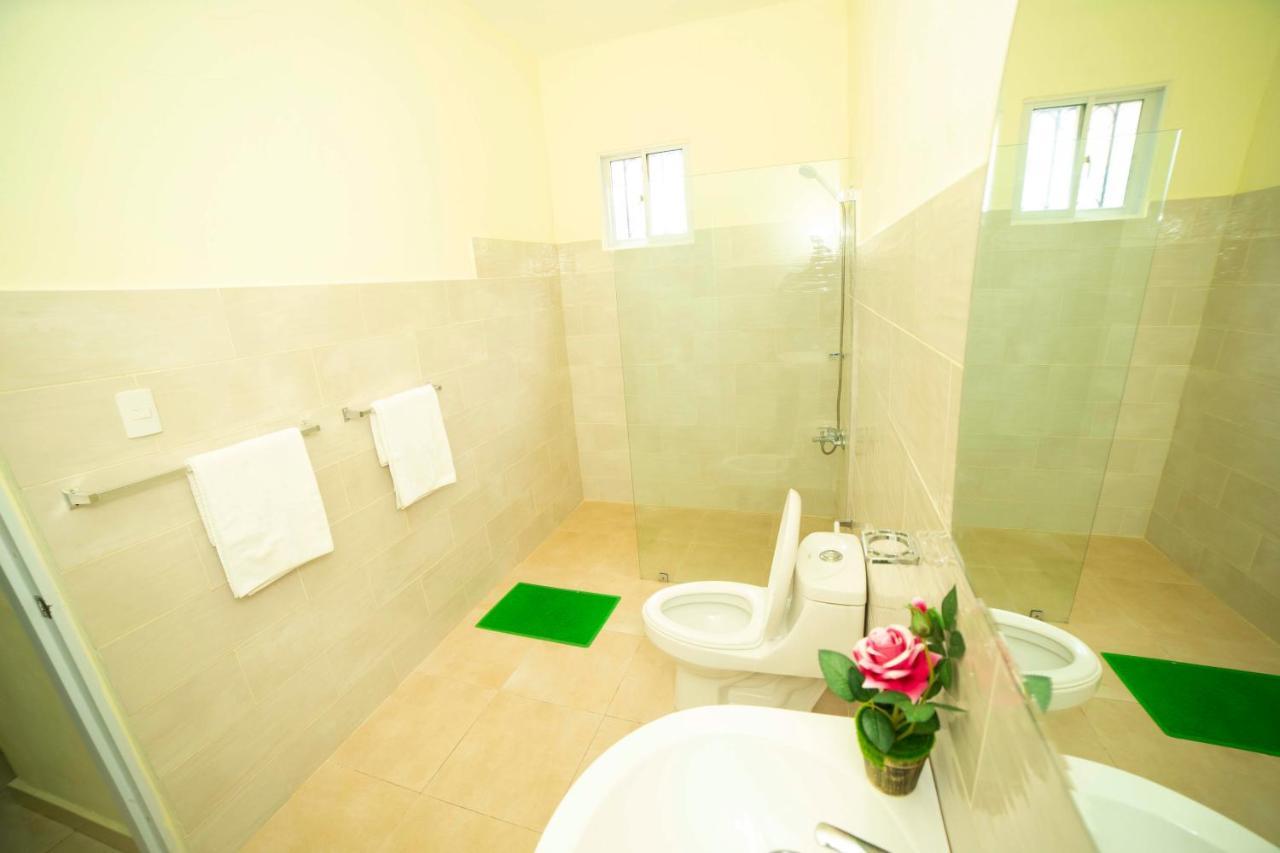 Hotel Enrique I Gazcue, Bed And Breakfast Santo Domingo Exterior photo